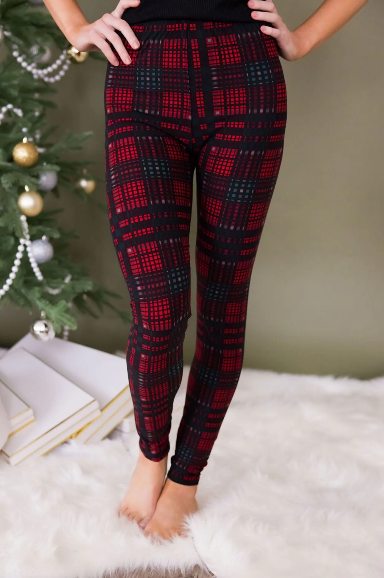 12 Days Of Christmas Leggings