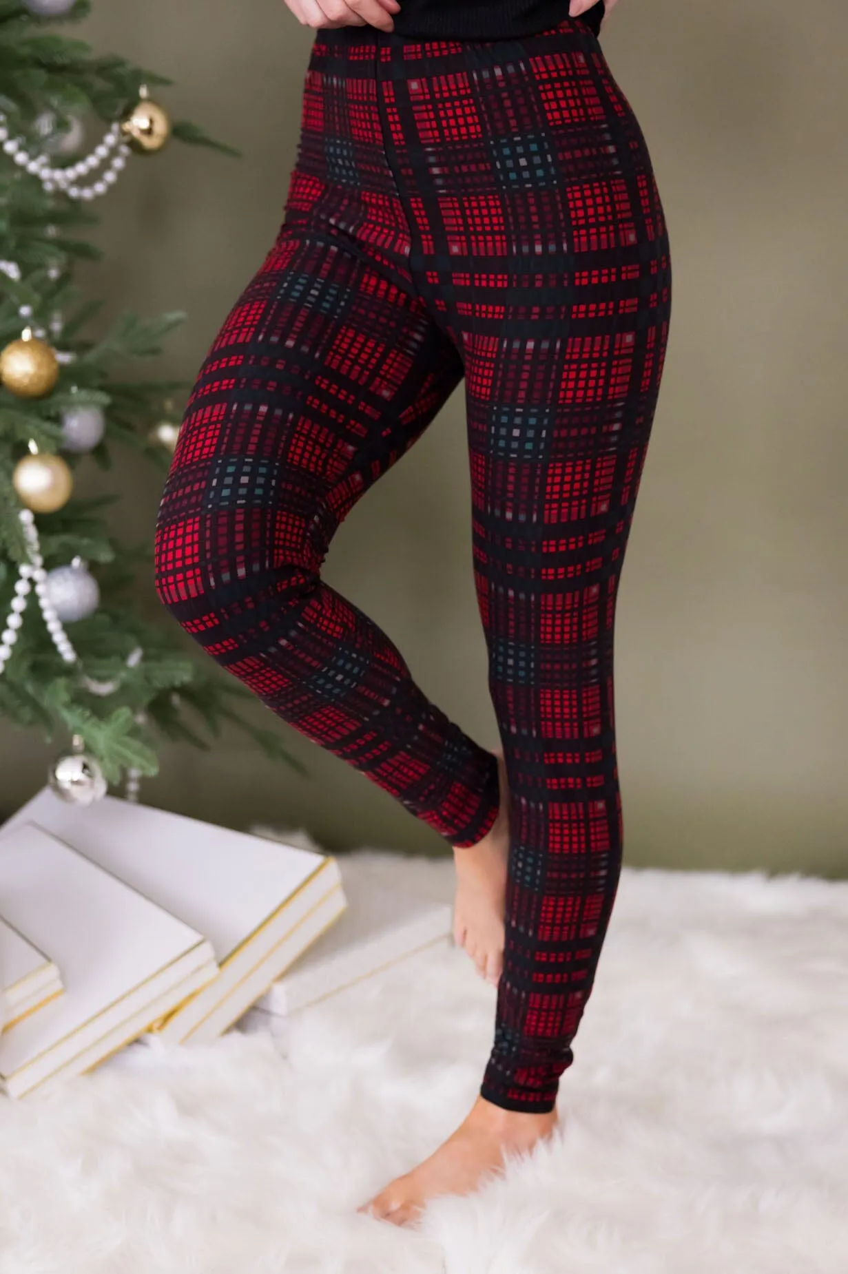 12 Days Of Christmas Leggings