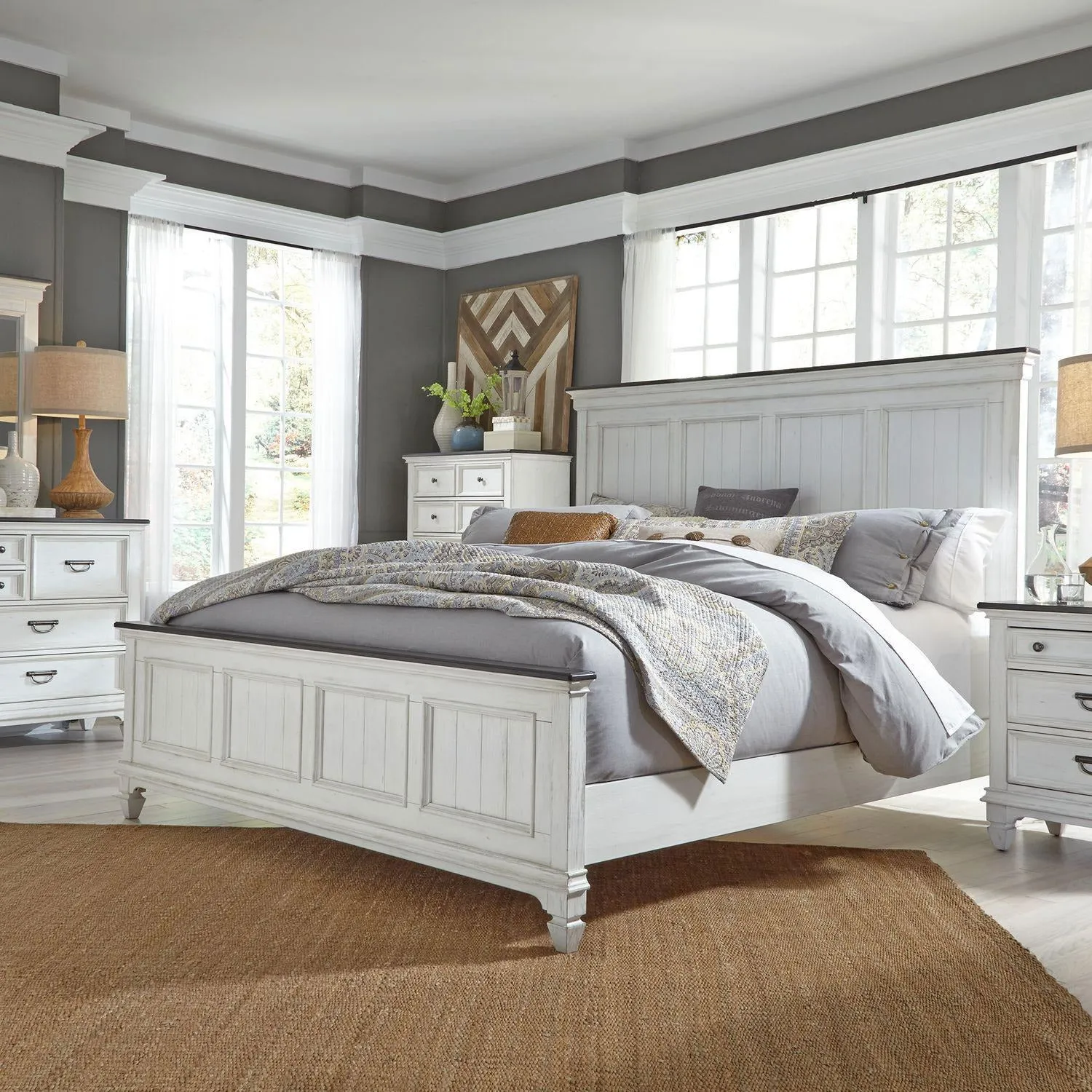 Allyson Park Bedroom Group