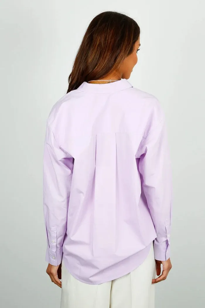 Arlo Shirt -Orchid