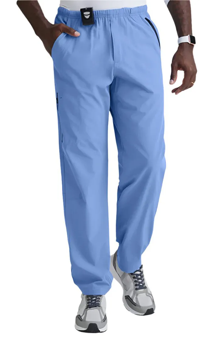 Barco One™ by Barco Amplify 7-Pocket Zip-Fly Scrub Pant