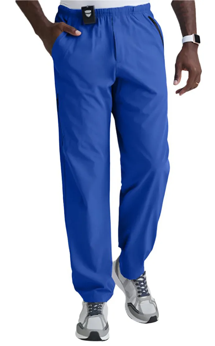 Barco One™ by Barco Amplify 7-Pocket Zip-Fly Scrub Pant