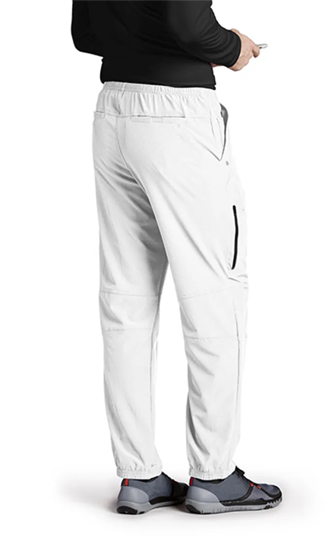 Barco One™ by Barco Amplify 7-Pocket Zip-Fly Scrub Pant