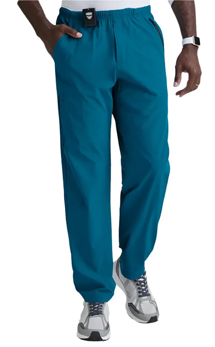 Barco One™ by Barco Amplify 7-Pocket Zip-Fly Scrub Pant