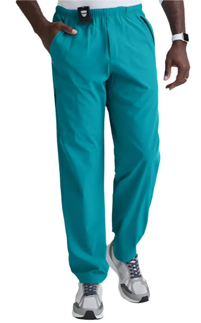 Barco One™ by Barco Amplify 7-Pocket Zip-Fly Scrub Pant