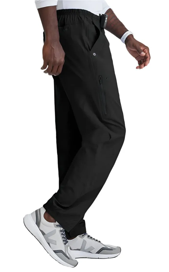 Barco One™ by Barco Amplify 7-Pocket Zip-Fly Scrub Pant