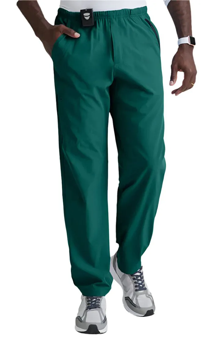 Barco One™ by Barco Amplify 7-Pocket Zip-Fly Scrub Pant