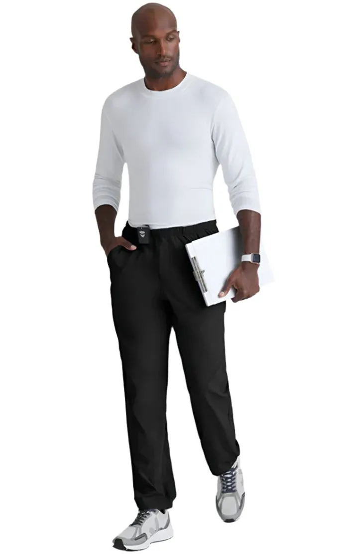 Barco One™ by Barco Amplify 7-Pocket Zip-Fly Scrub Pant