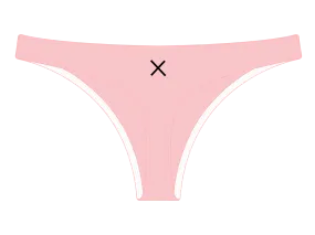 Beverly Pink Underwear Bottoms