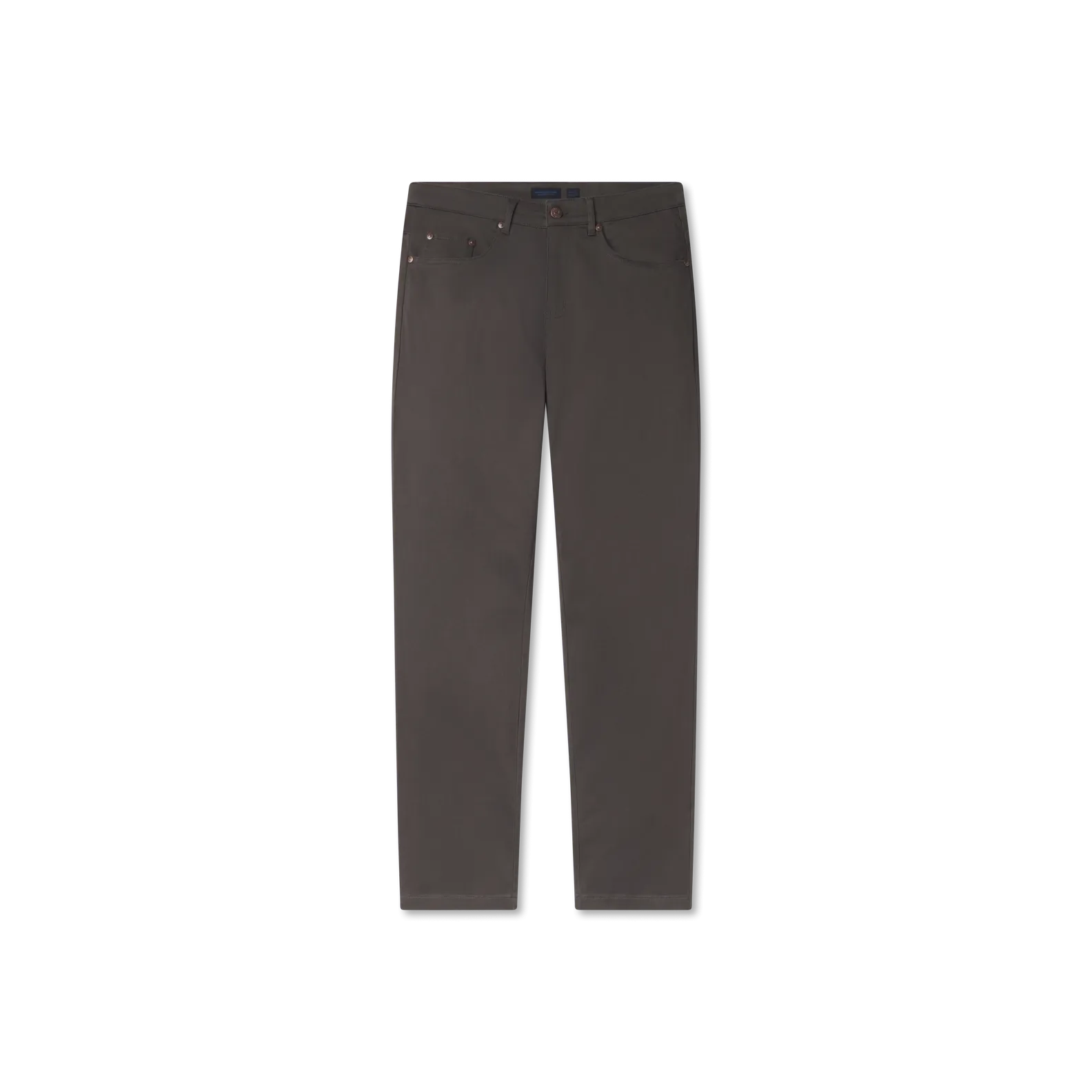 Cahaba Comfort Stretch Twill Pant - Charcoal Gray