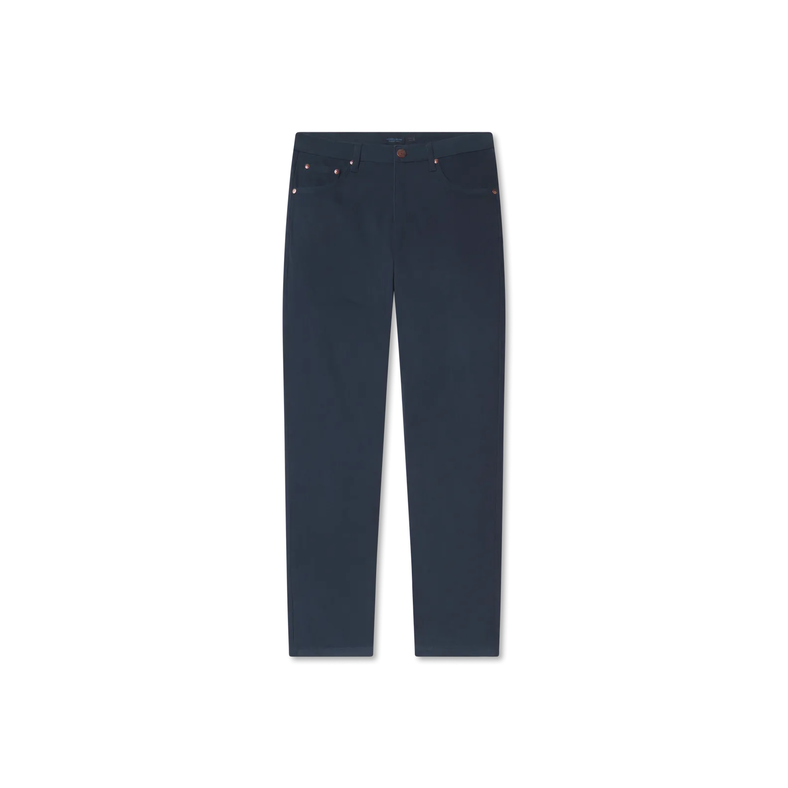 Cahaba Comfort Stretch Twill Pant - Navy