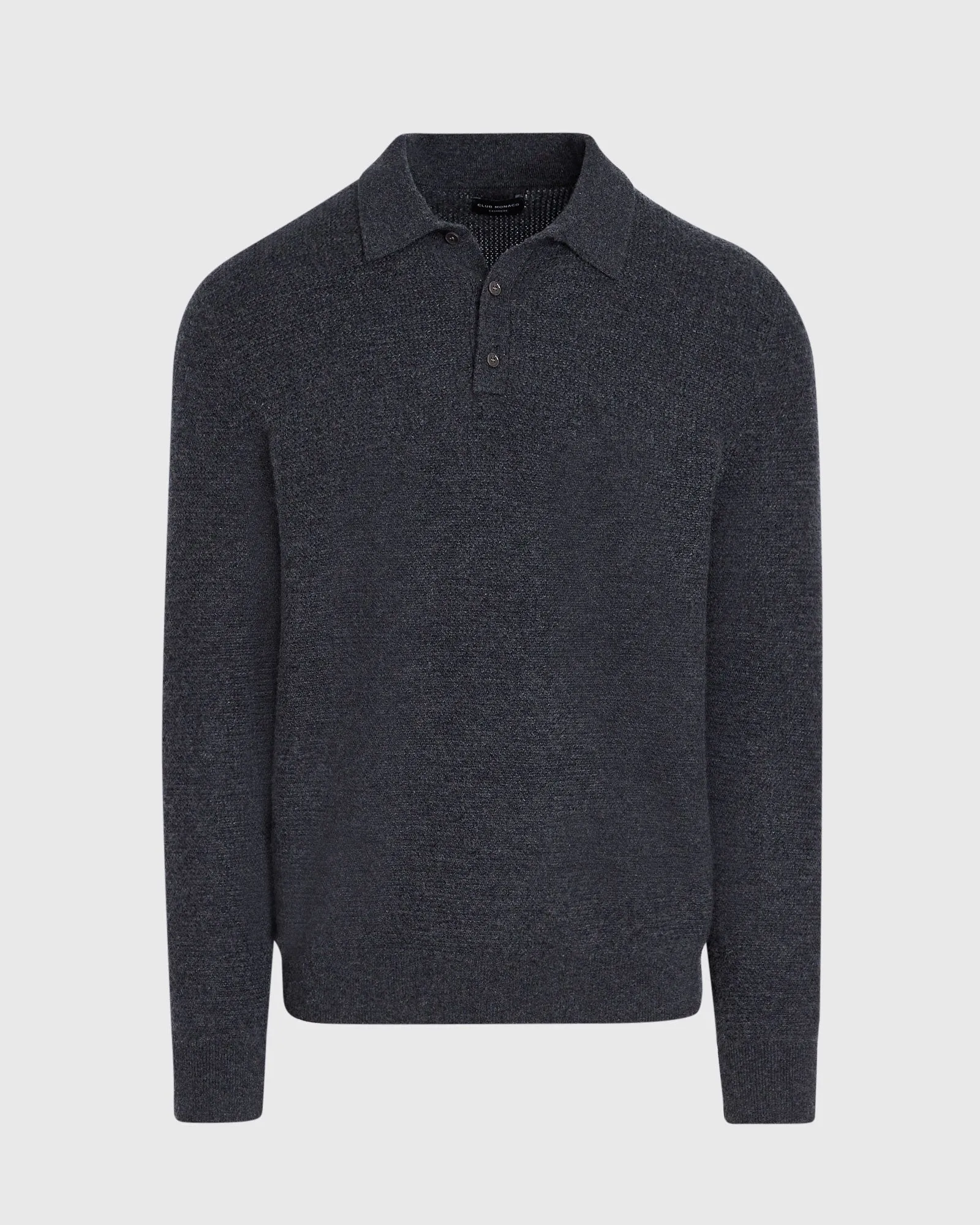 Cashmere Refined Racking Polo