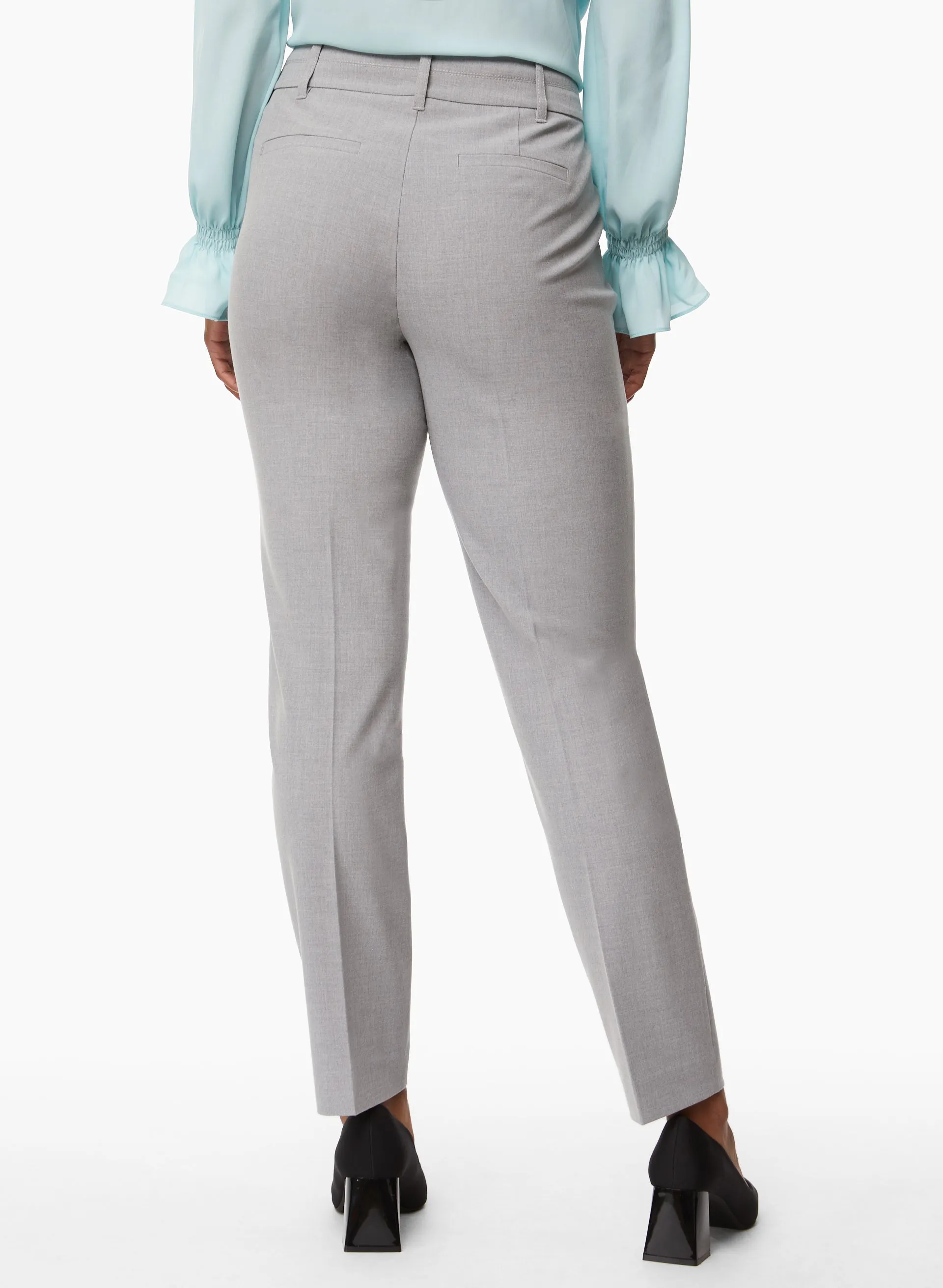 City Fit Slim Leg Pants