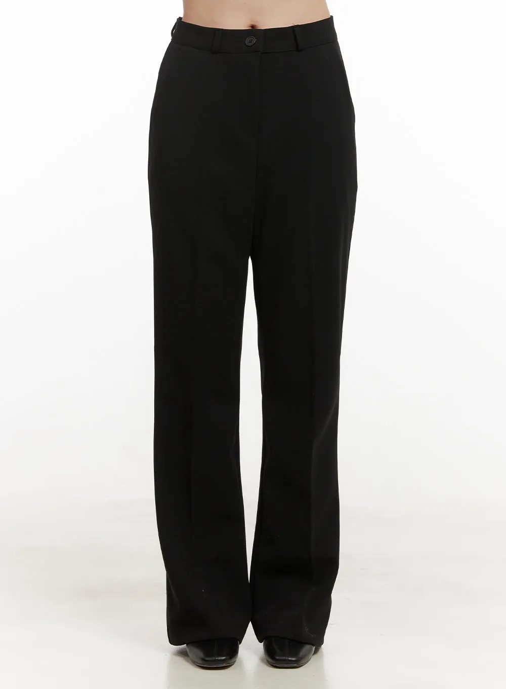 Classic Chic Tailored Pants OD417