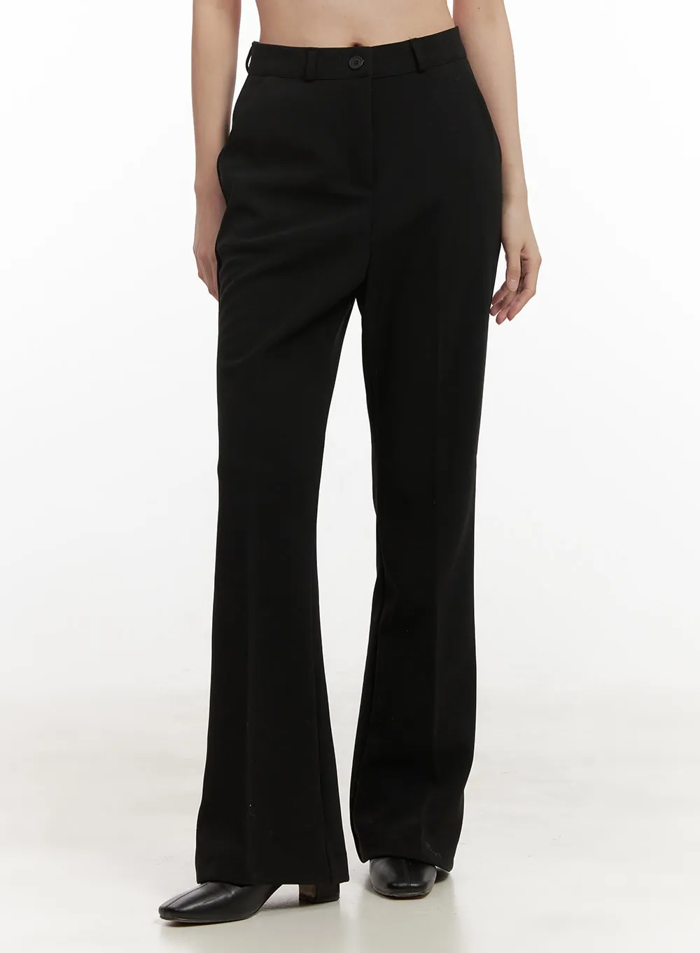 Classic Chic Tailored Pants OD417