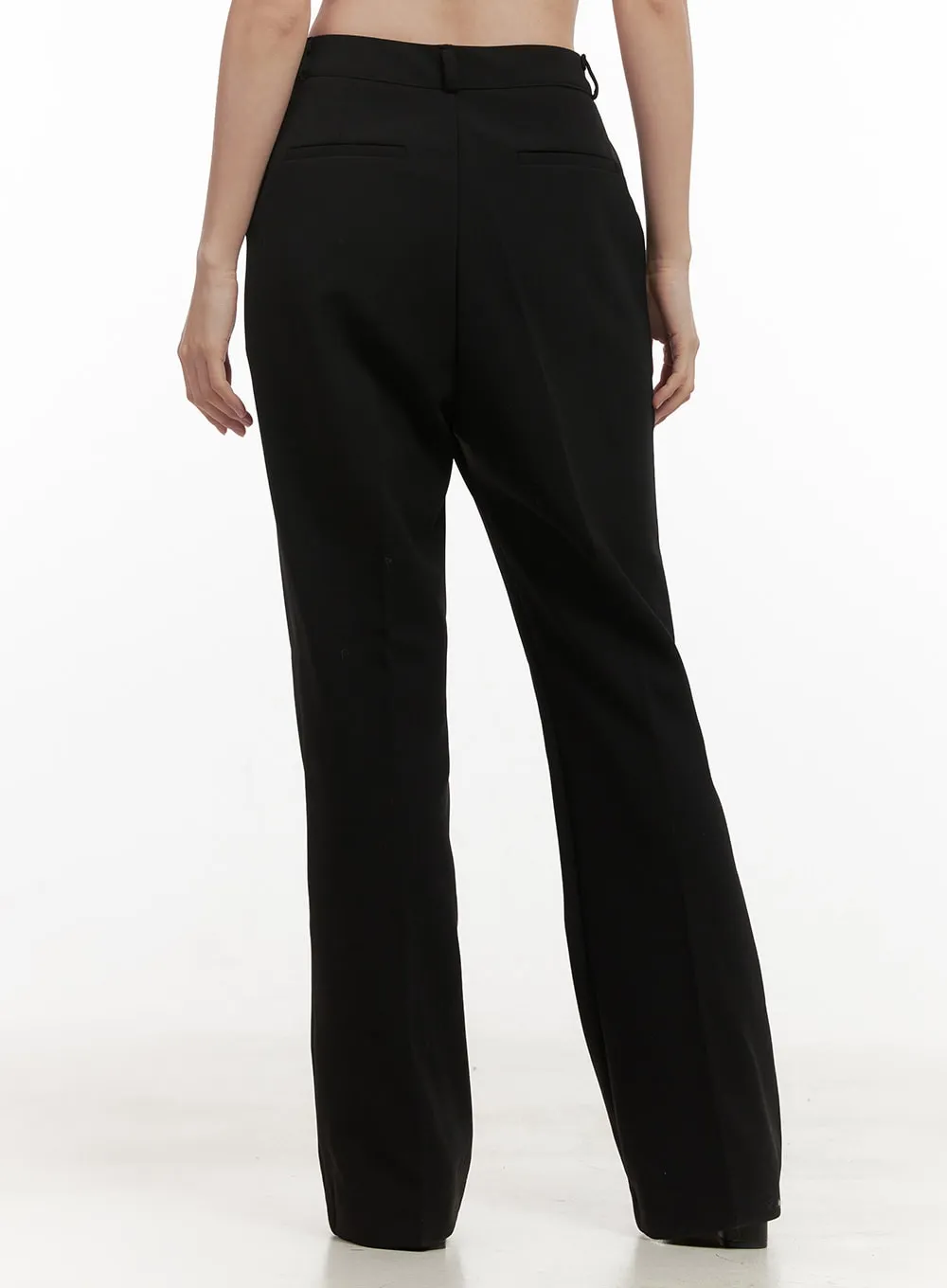 Classic Chic Tailored Pants OD417