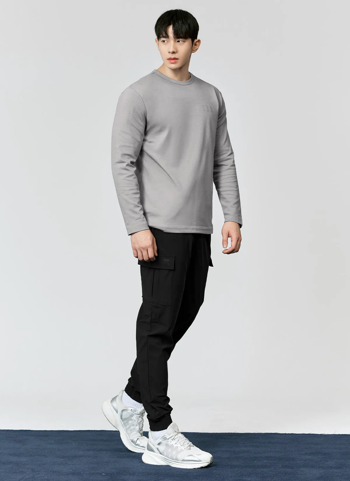 Comfortable Cargo Joggers