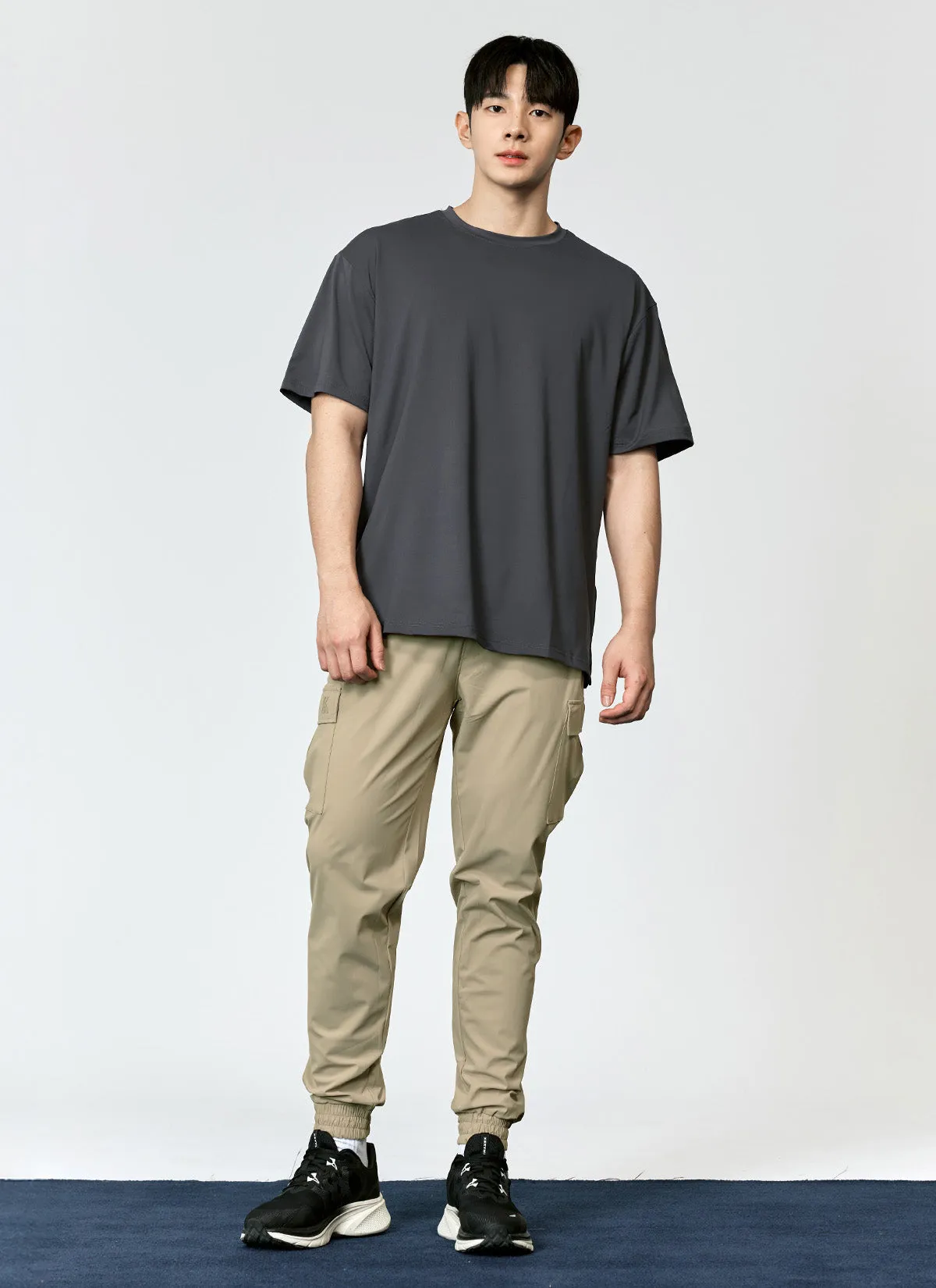 Comfortable Cargo Joggers