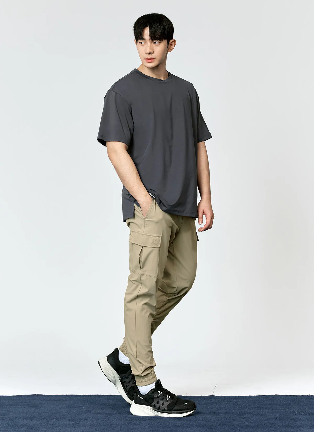 Comfortable Cargo Joggers