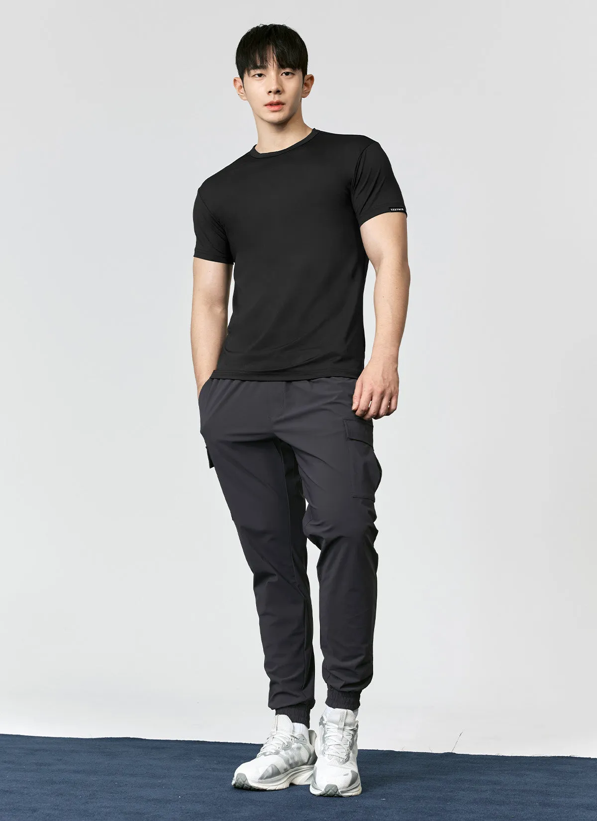 Comfortable Cargo Joggers