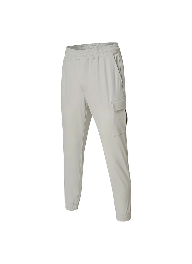 Comfortable Cargo Joggers