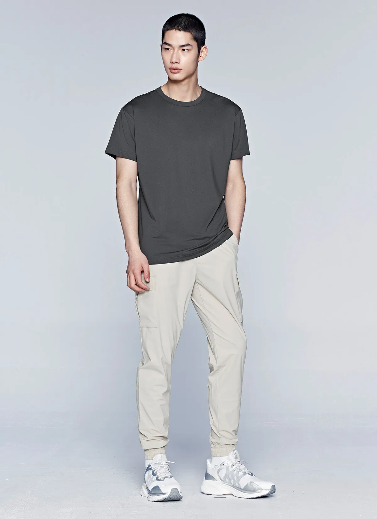 Comfortable Cargo Joggers