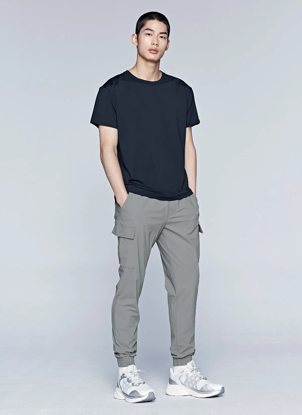 Comfortable Cargo Joggers