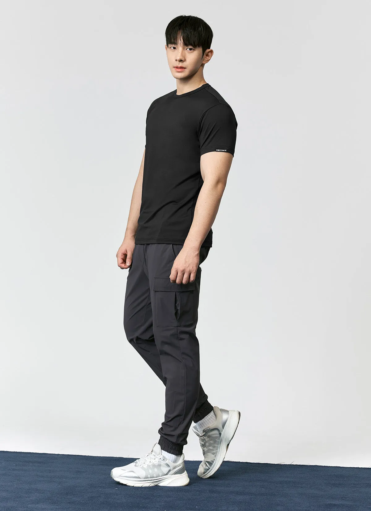 Comfortable Cargo Joggers