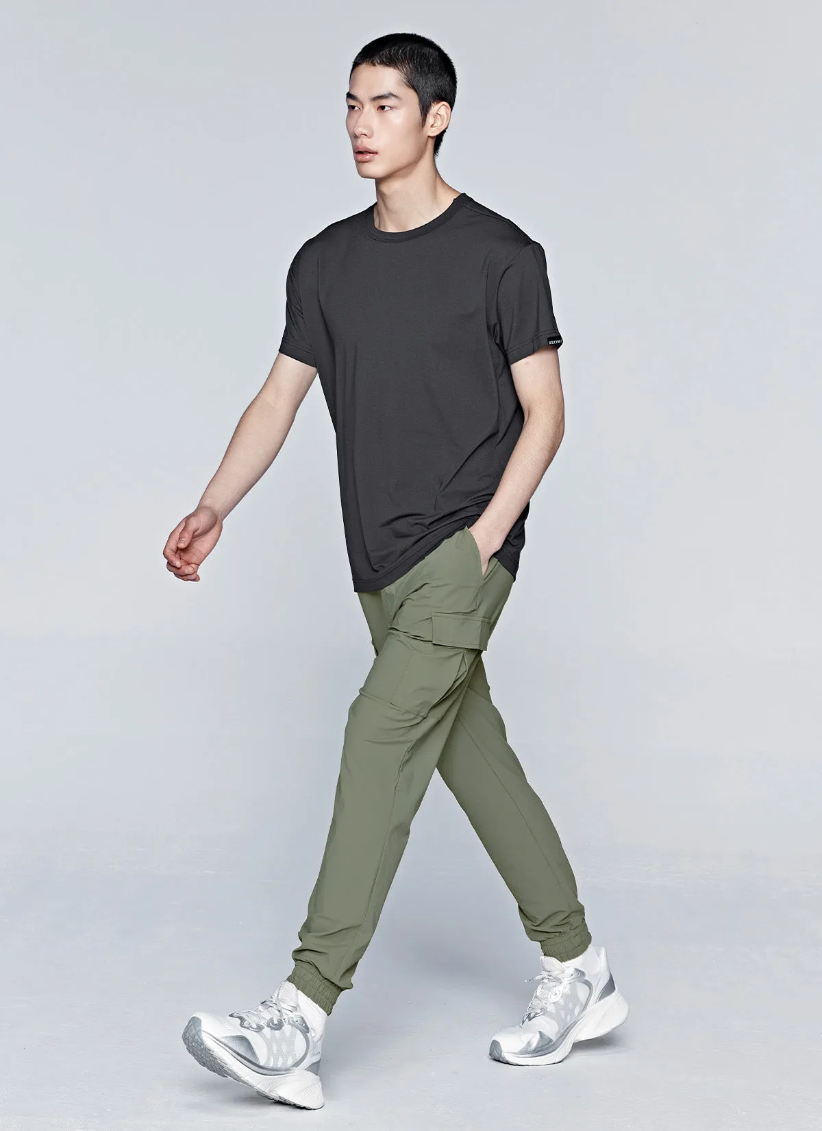 Comfortable Cargo Joggers