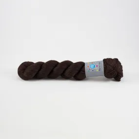 Comfy Merino - Brown Shadow