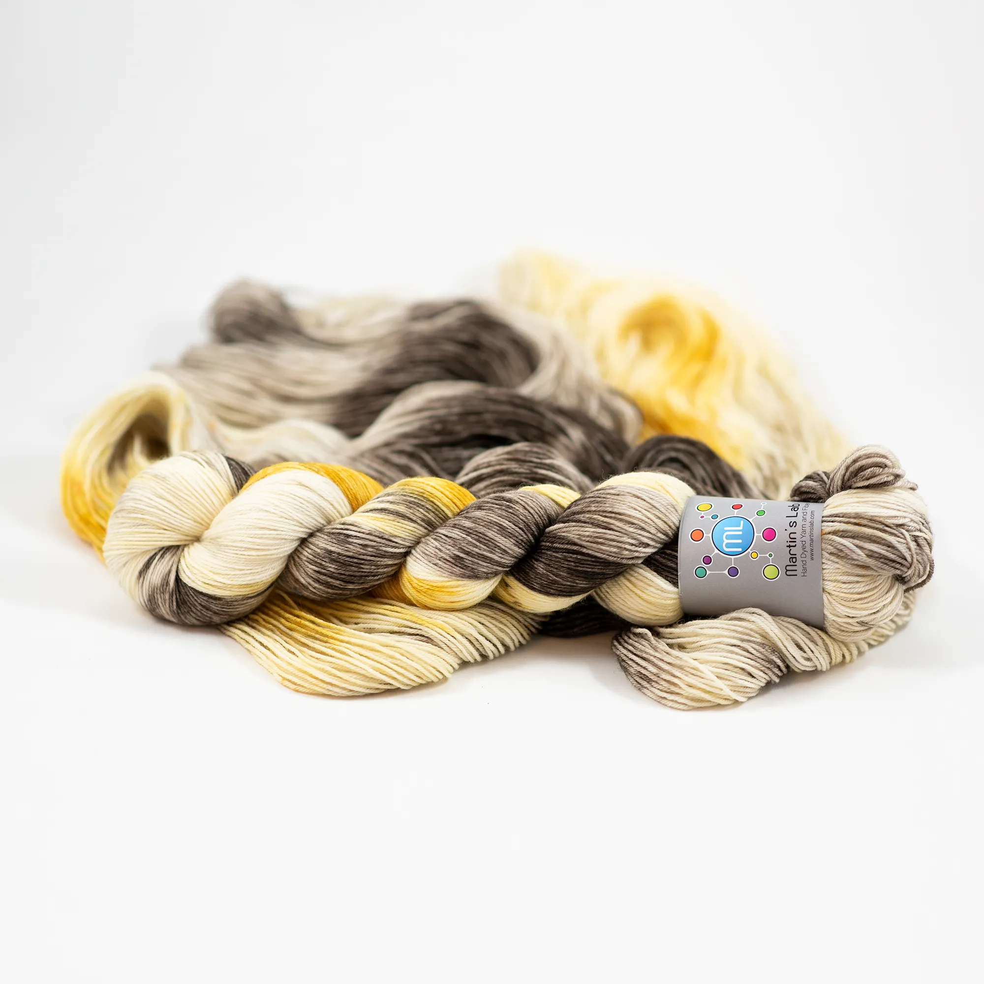 Comfy Merino - Laburnum