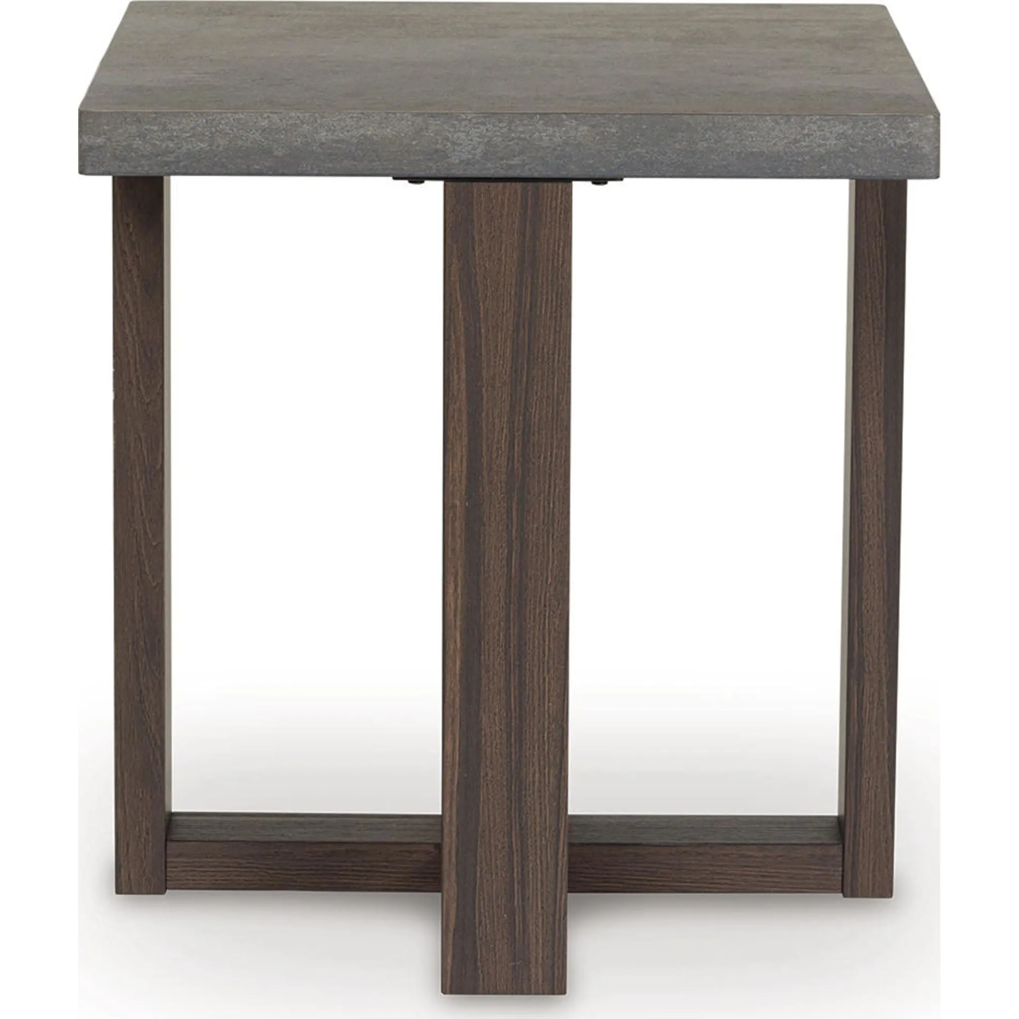 Dynnford 3 Pack Tables - Gray/Brown