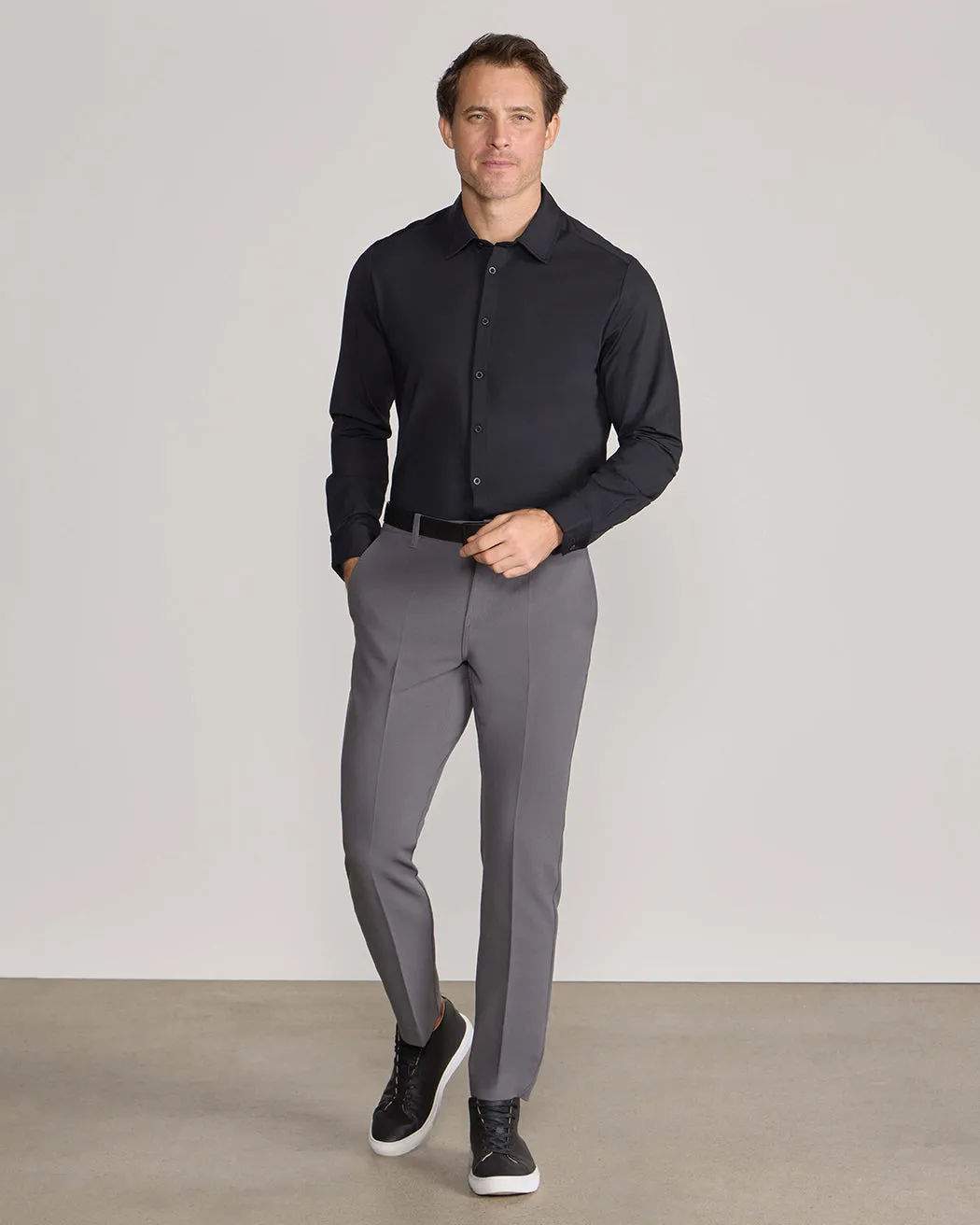 Executive Pant 2.0 - Straight Fit