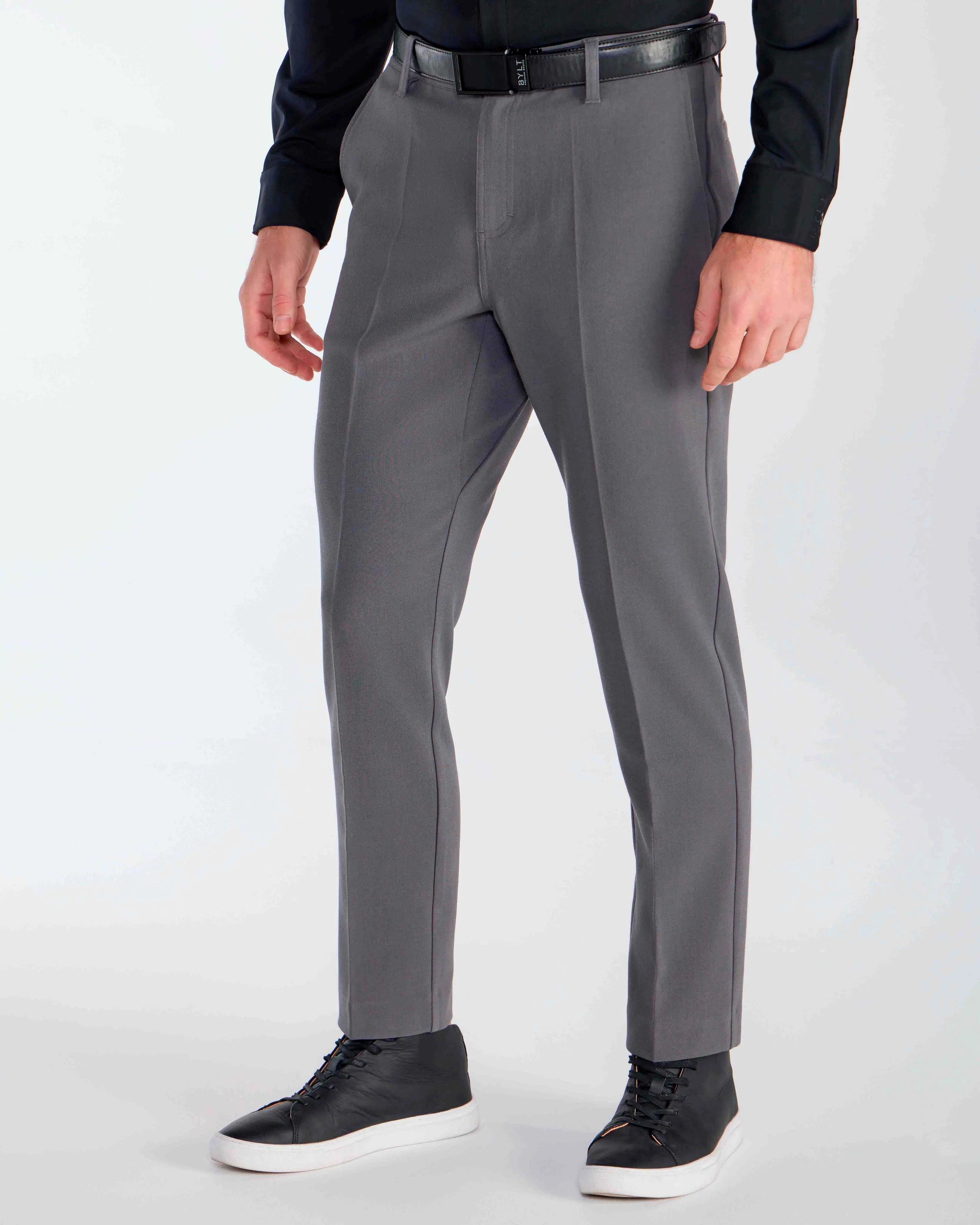 Executive Pant 2.0 - Straight Fit