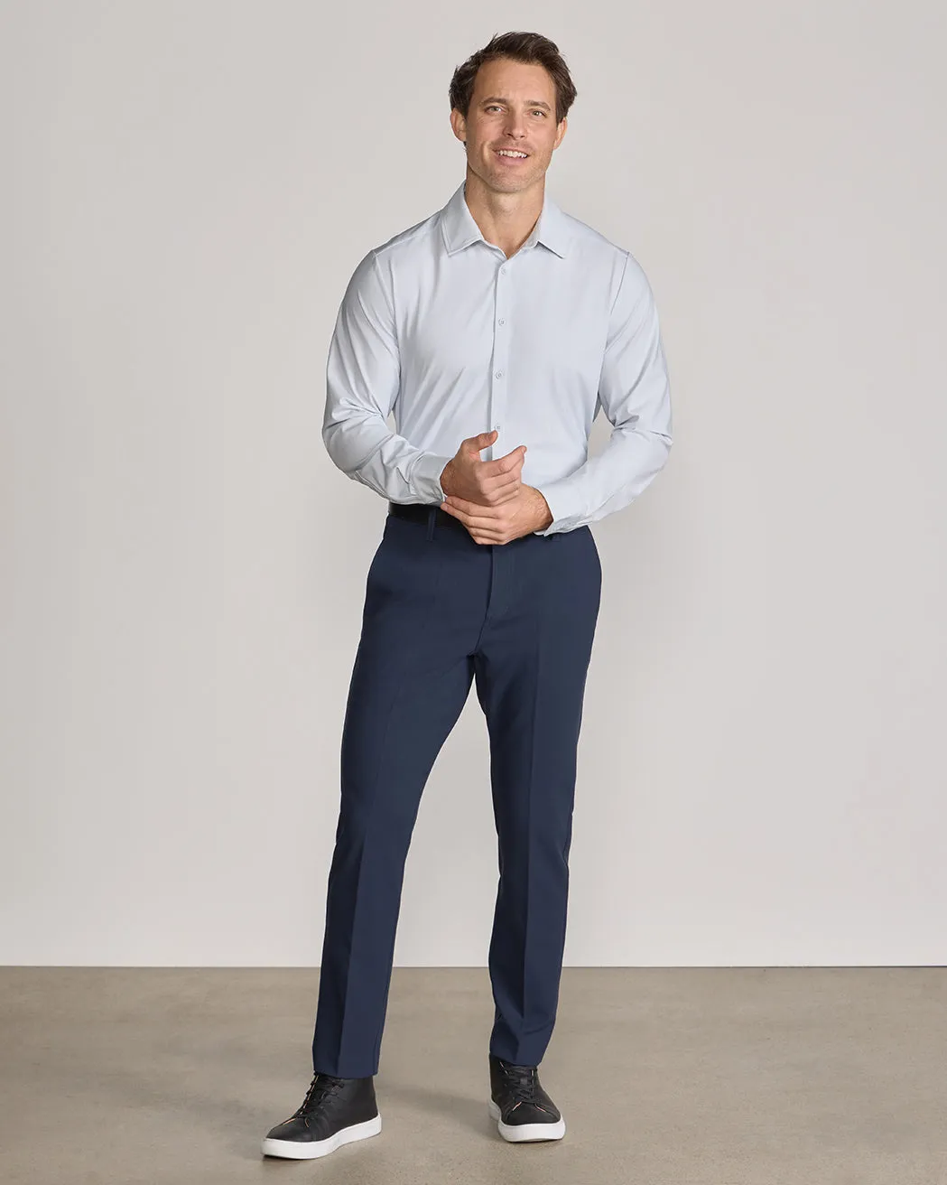 Executive Pant 2.0 - Straight Fit