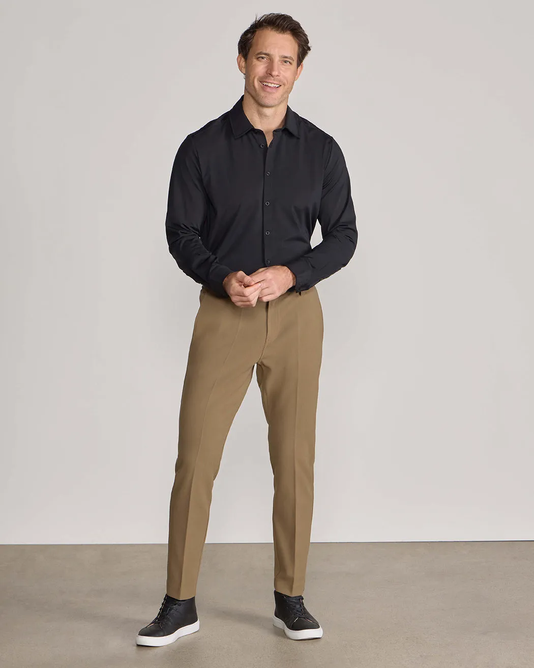 Executive Pant 2.0 - Straight Fit