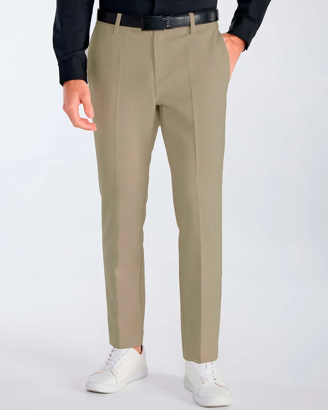 Executive Pant 2.0 - Straight Fit