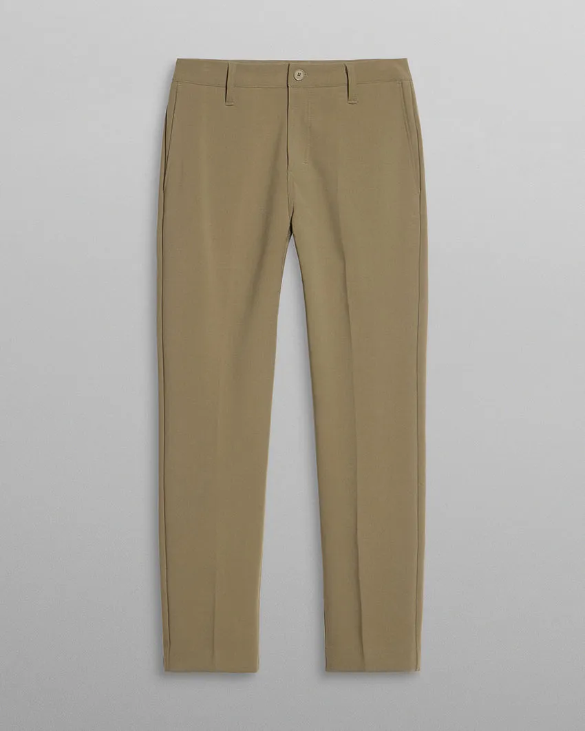 Executive Pant 2.0 - Straight Fit