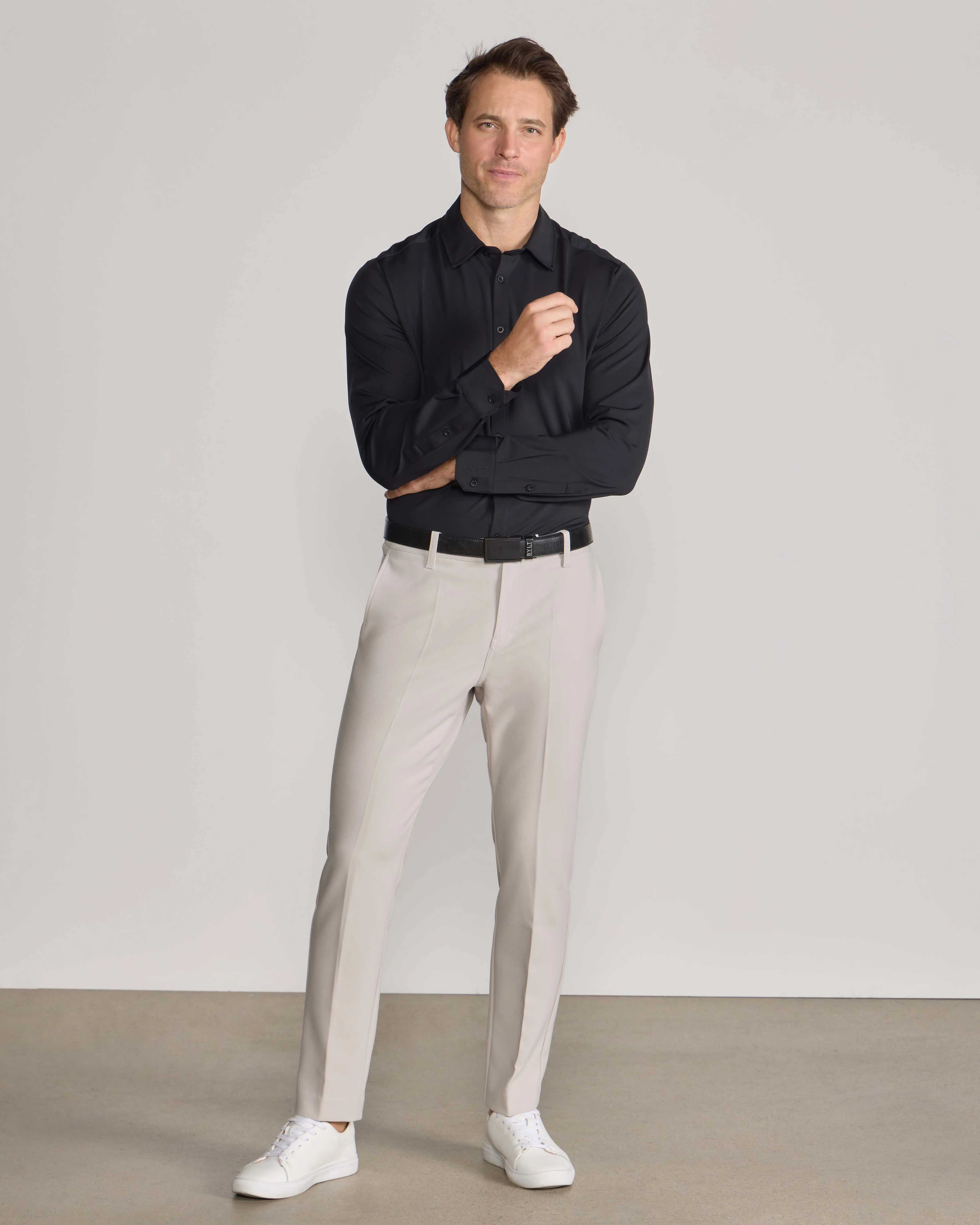 Executive Pant 2.0 - Straight Fit