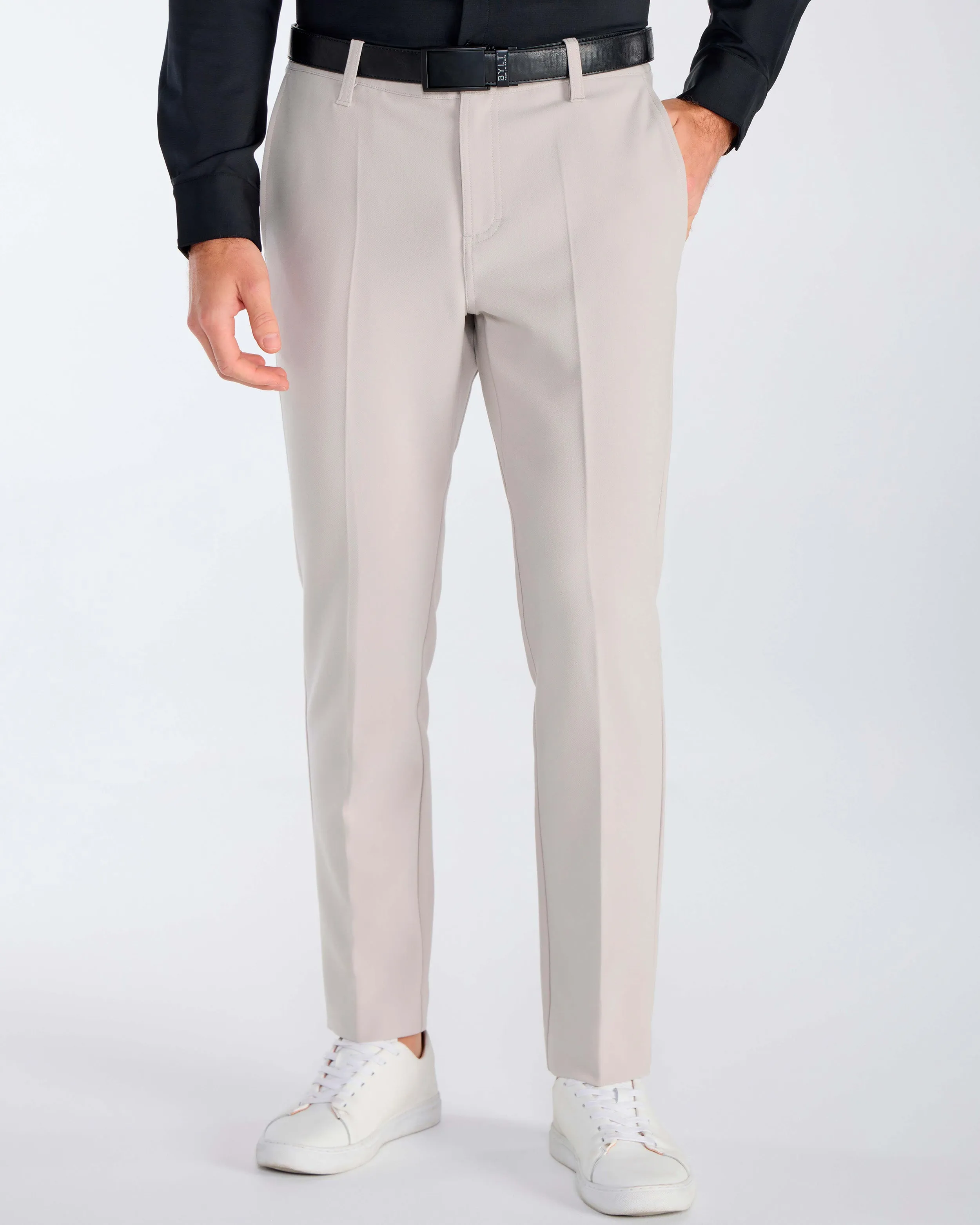 Executive Pant 2.0 - Straight Fit