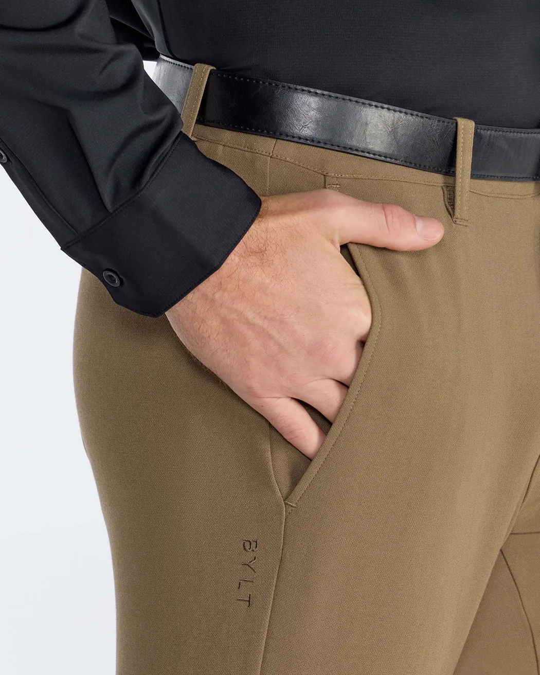 Executive Pant 2.0 - Straight Fit