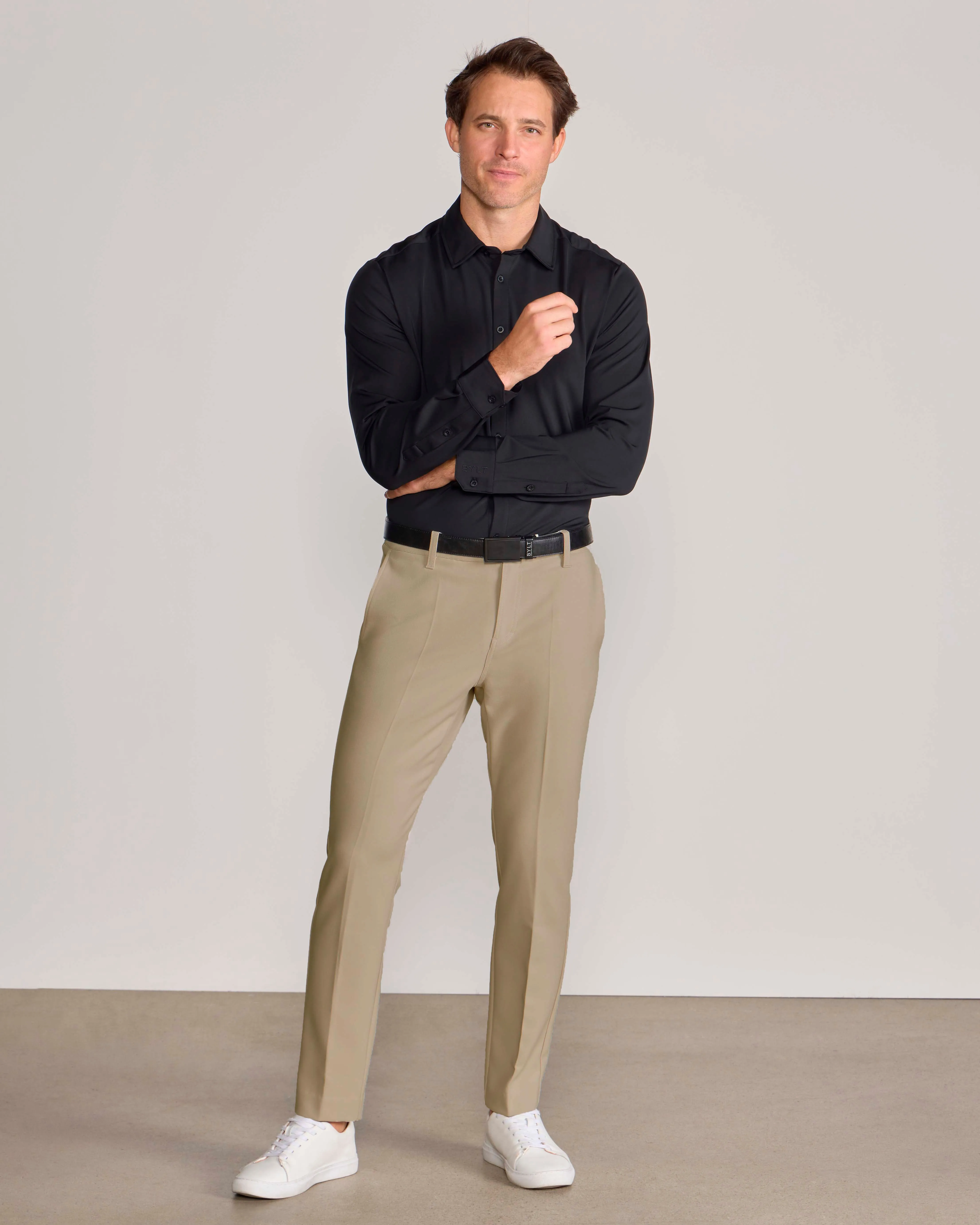 Executive Pant 2.0 - Straight Fit