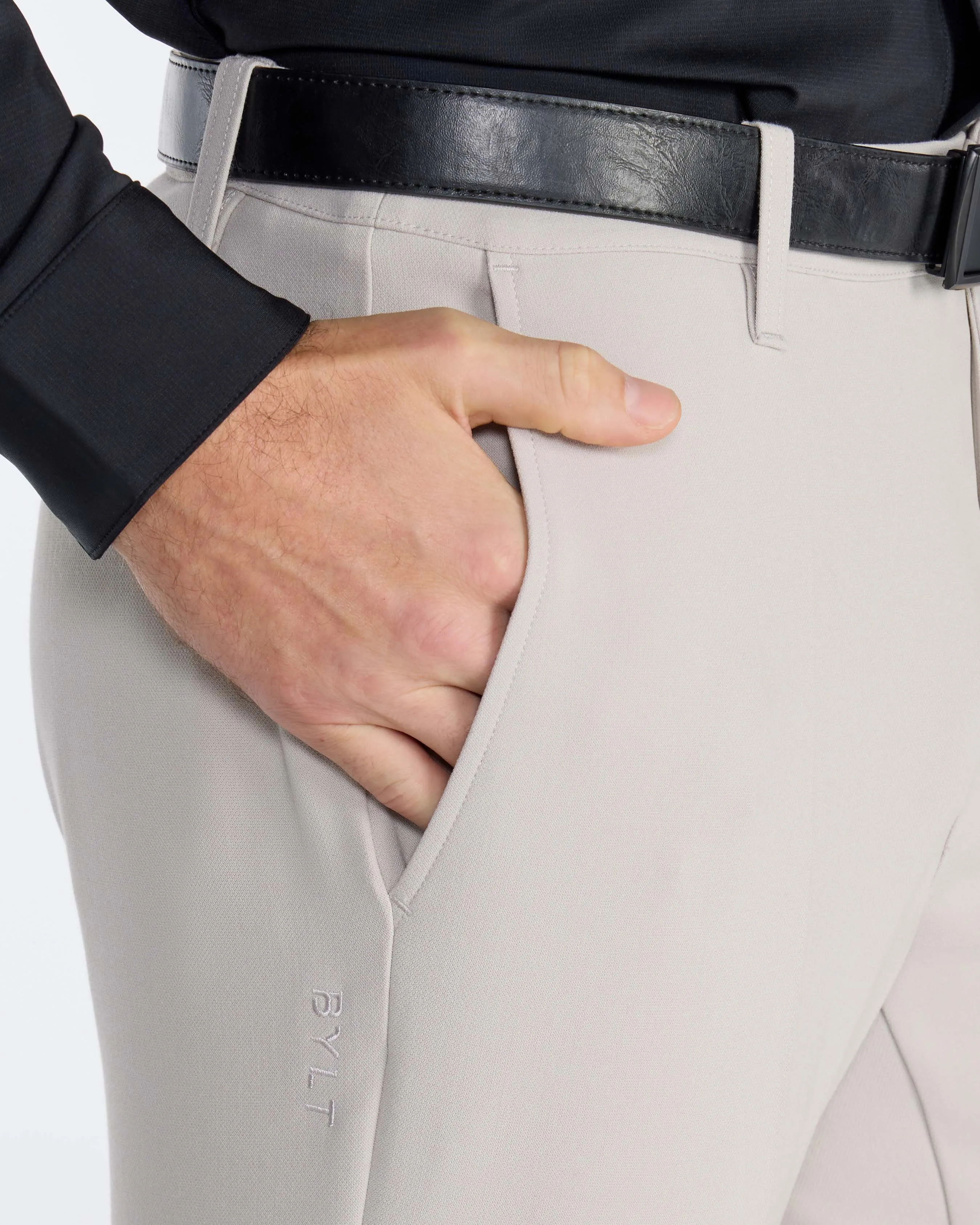 Executive Pant 2.0 - Straight Fit