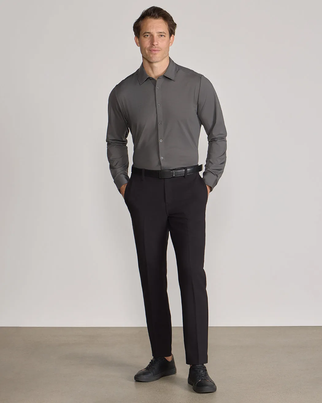 Executive Pant 2.0 - Straight Fit