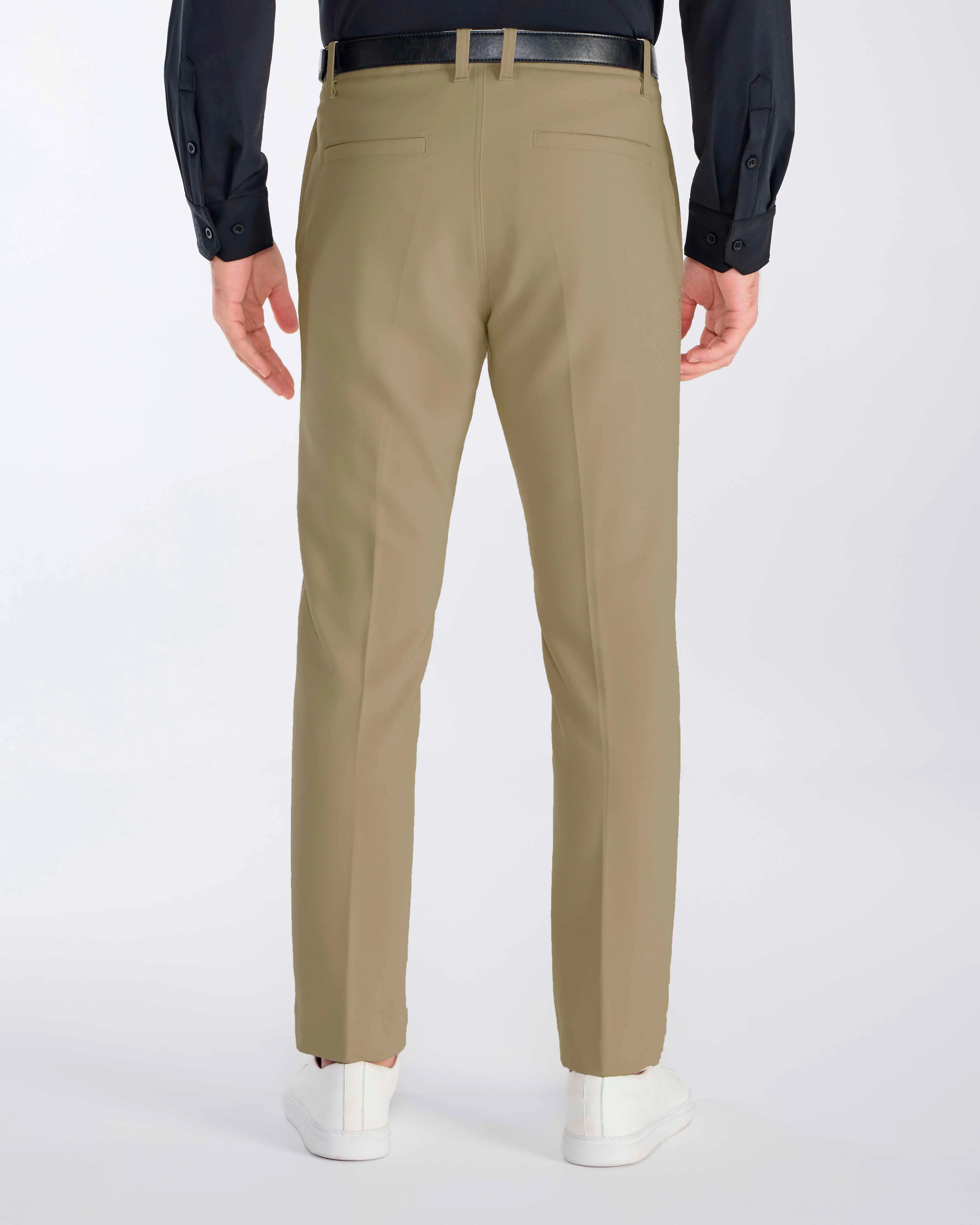 Executive Pant 2.0 - Straight Fit