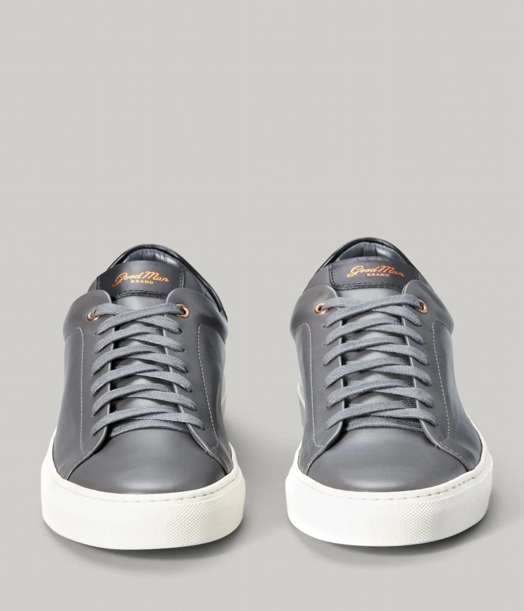 Good Man Brand LEGEND-LO Top Sneaker - Charcoal/Black