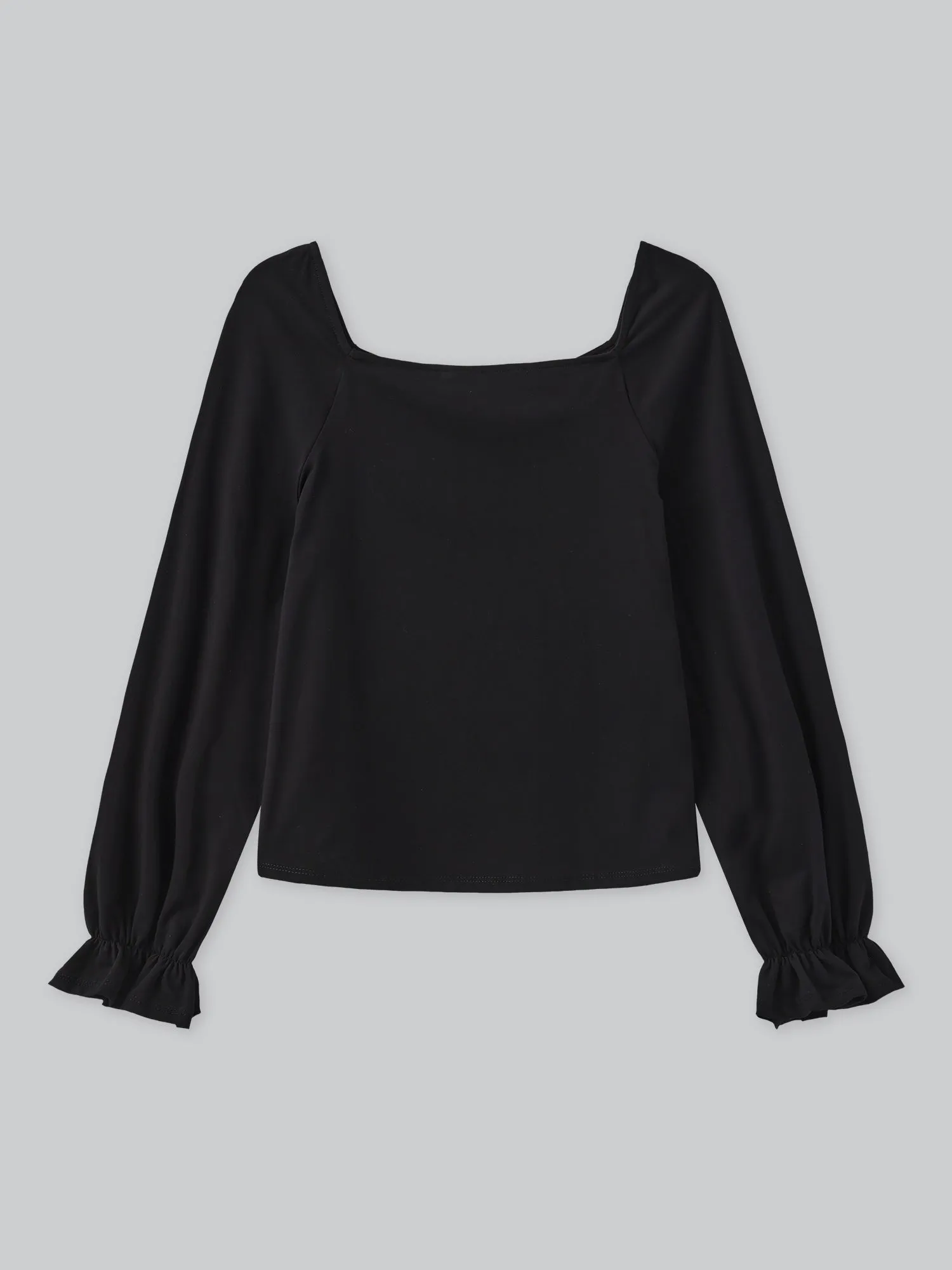 Jael Sweetheart Neck Top