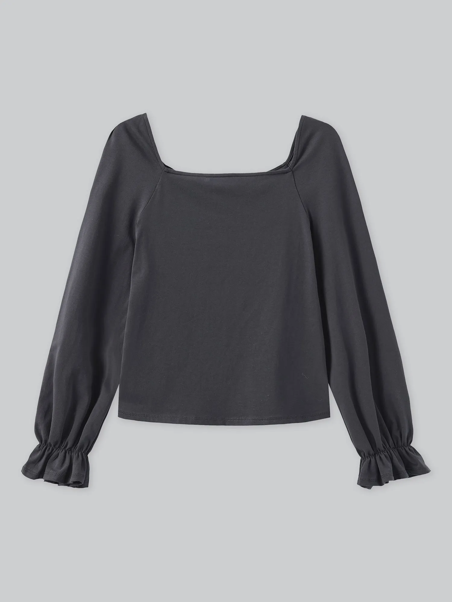 Jael Sweetheart Neck Top