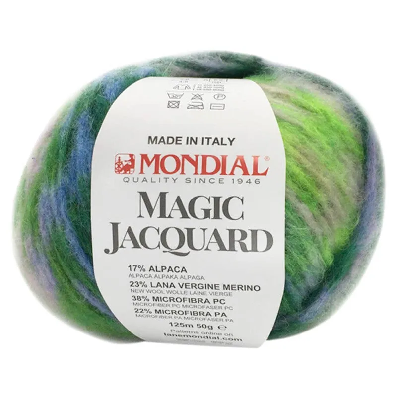 Magic Jacquard 928