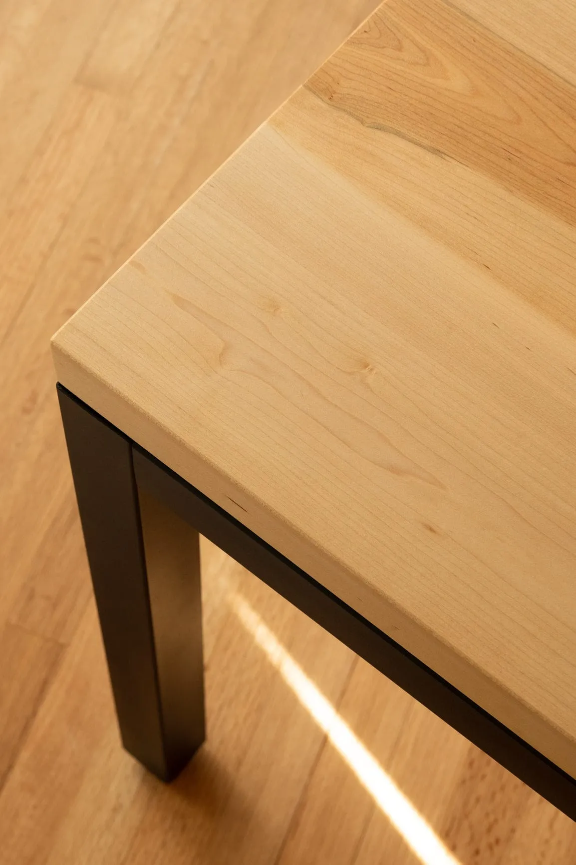 Maple Desk Top